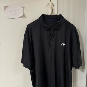 Cutter and Buck Arkansas Golf Polo